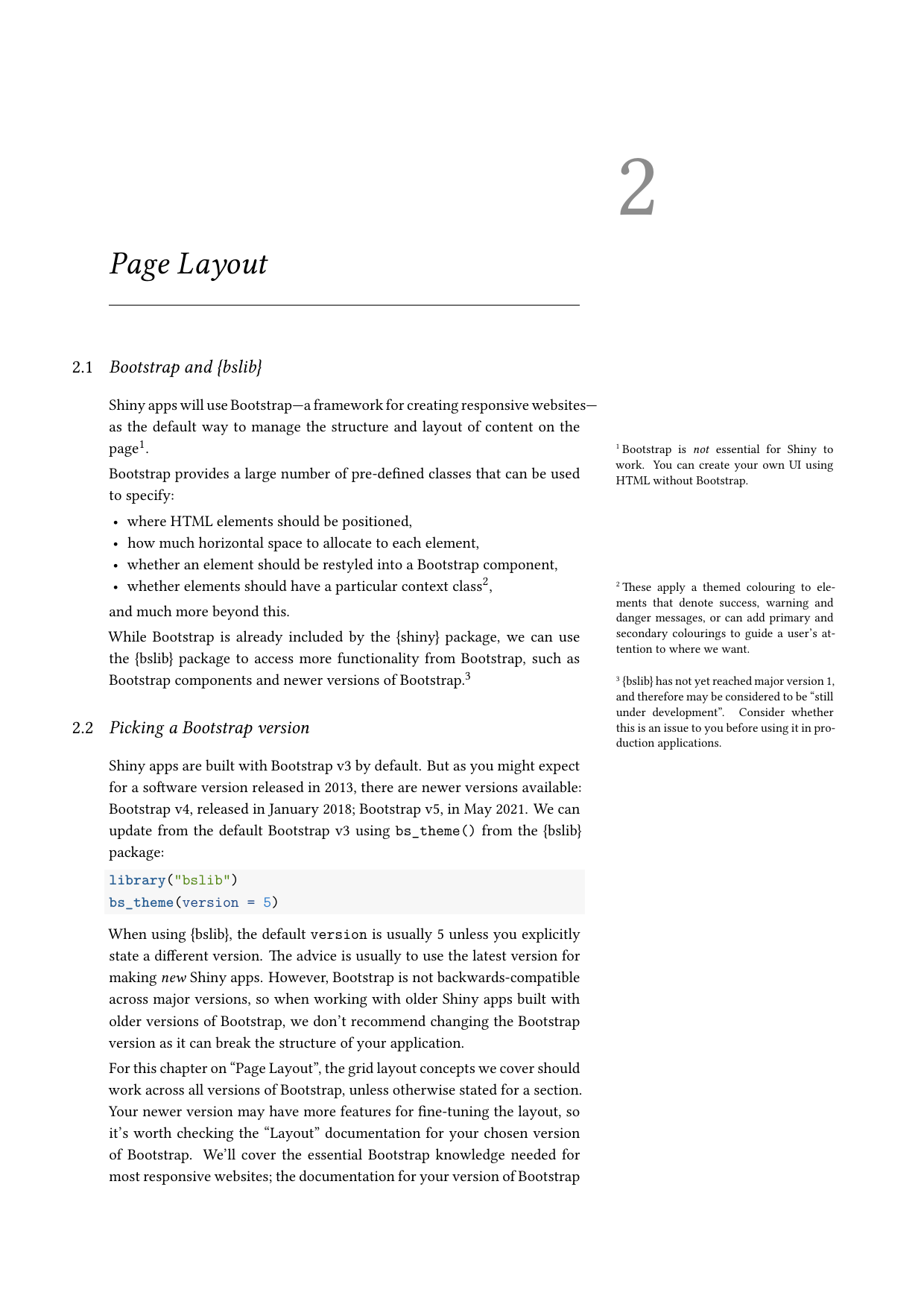 Page 3 of example course material for  Responsive Web Design in Shiny