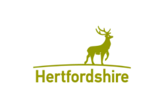 Hertfordshire County Council logo