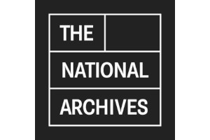 The National Archives logo