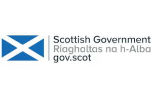 The Scottish Government logo