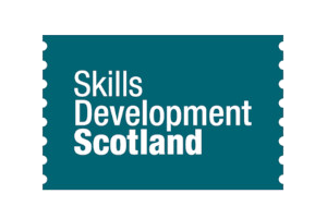 Skills Development Scotland logo