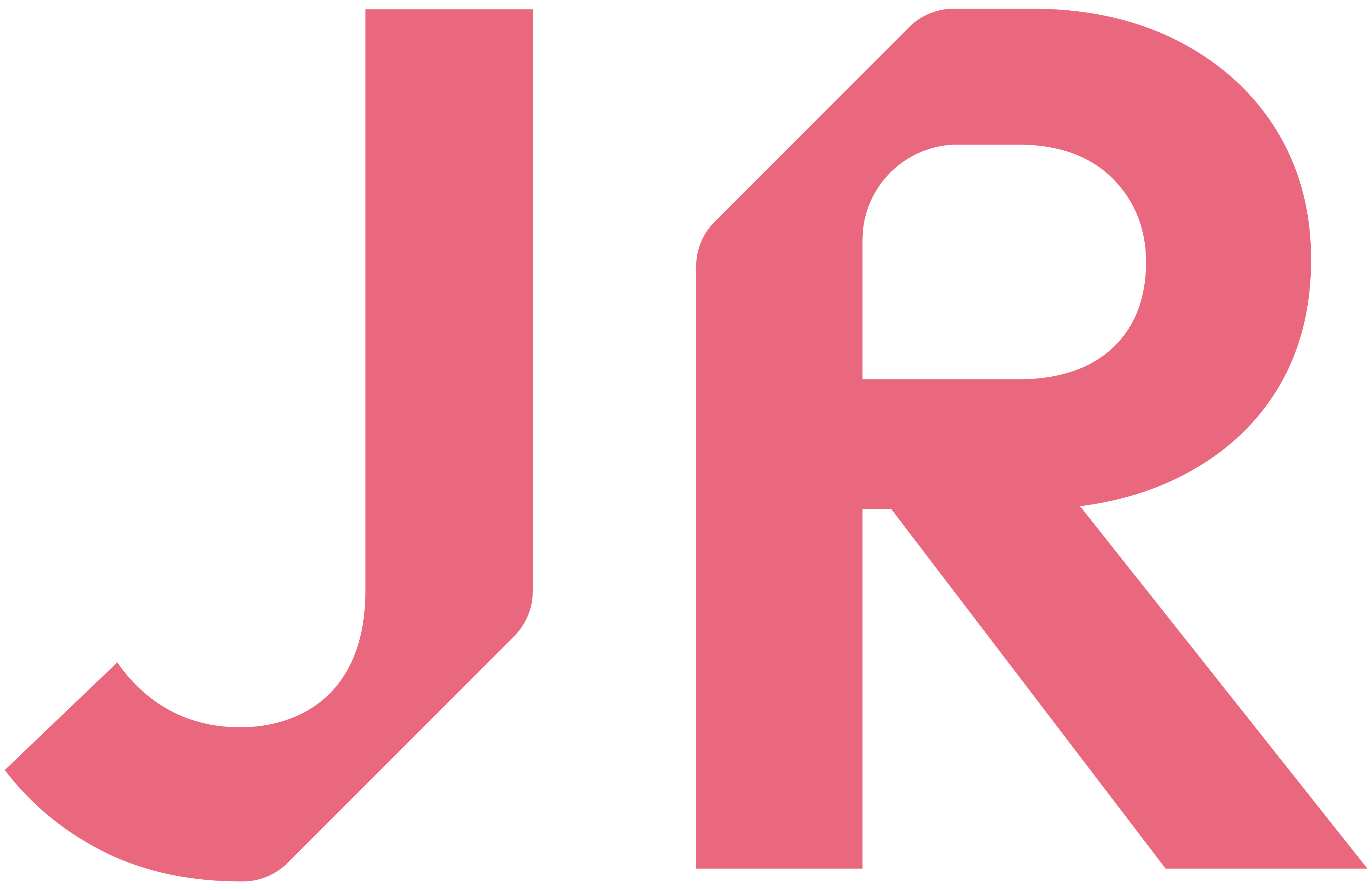 JR logo